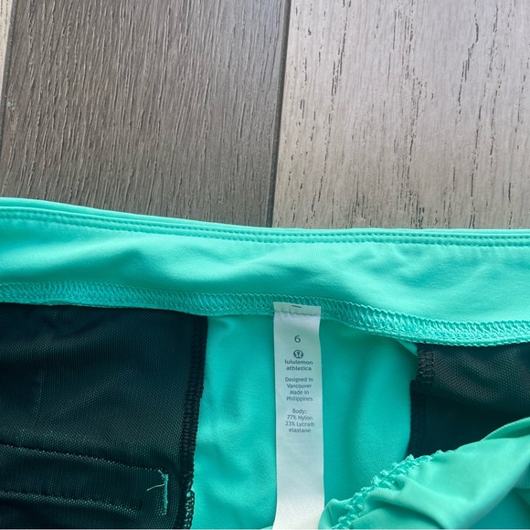 Lululemon Athletica Aqua Joggers - Picture 2 of 6